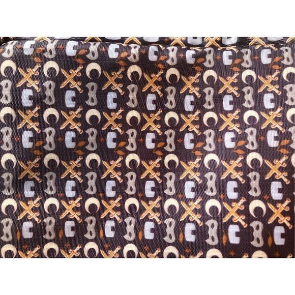 FairyLoot Black Cliff Academy Women’s Ember In The Ashes Travel Case NWT - Picture 5 of 8